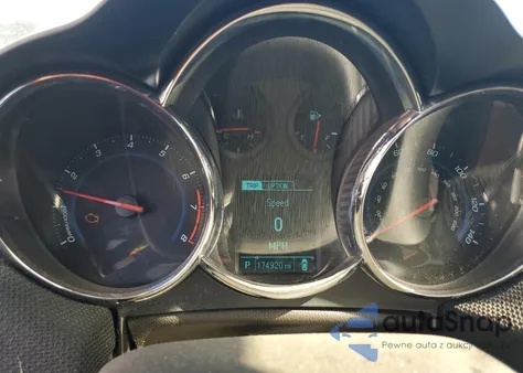 2014 Chevrolet Cruze Lt from USA, damaged, VIN 1G1PC5SB8E7304251